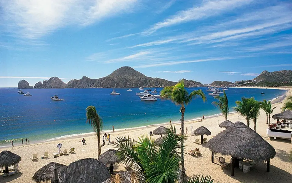 Médano Beach