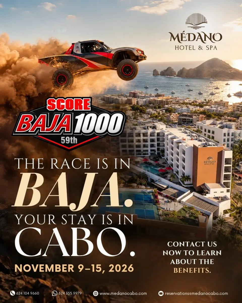 Baja 1000 offer