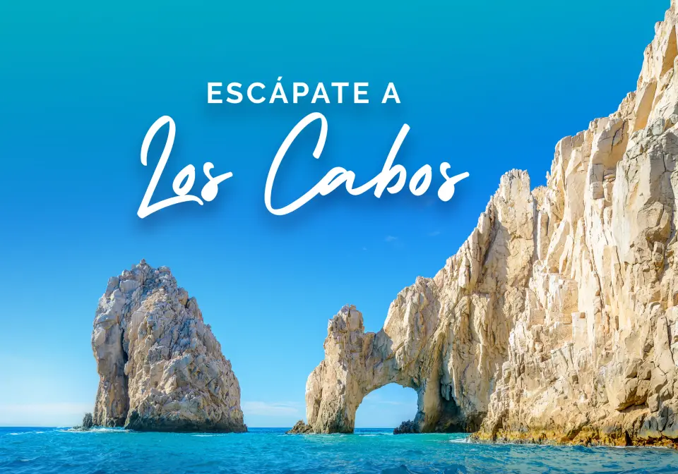 Escape to Los Cabos offer