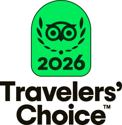 Tripadvisor Travelers’ Choice 2026 Tripadvisor Travelers’ Choice 2026