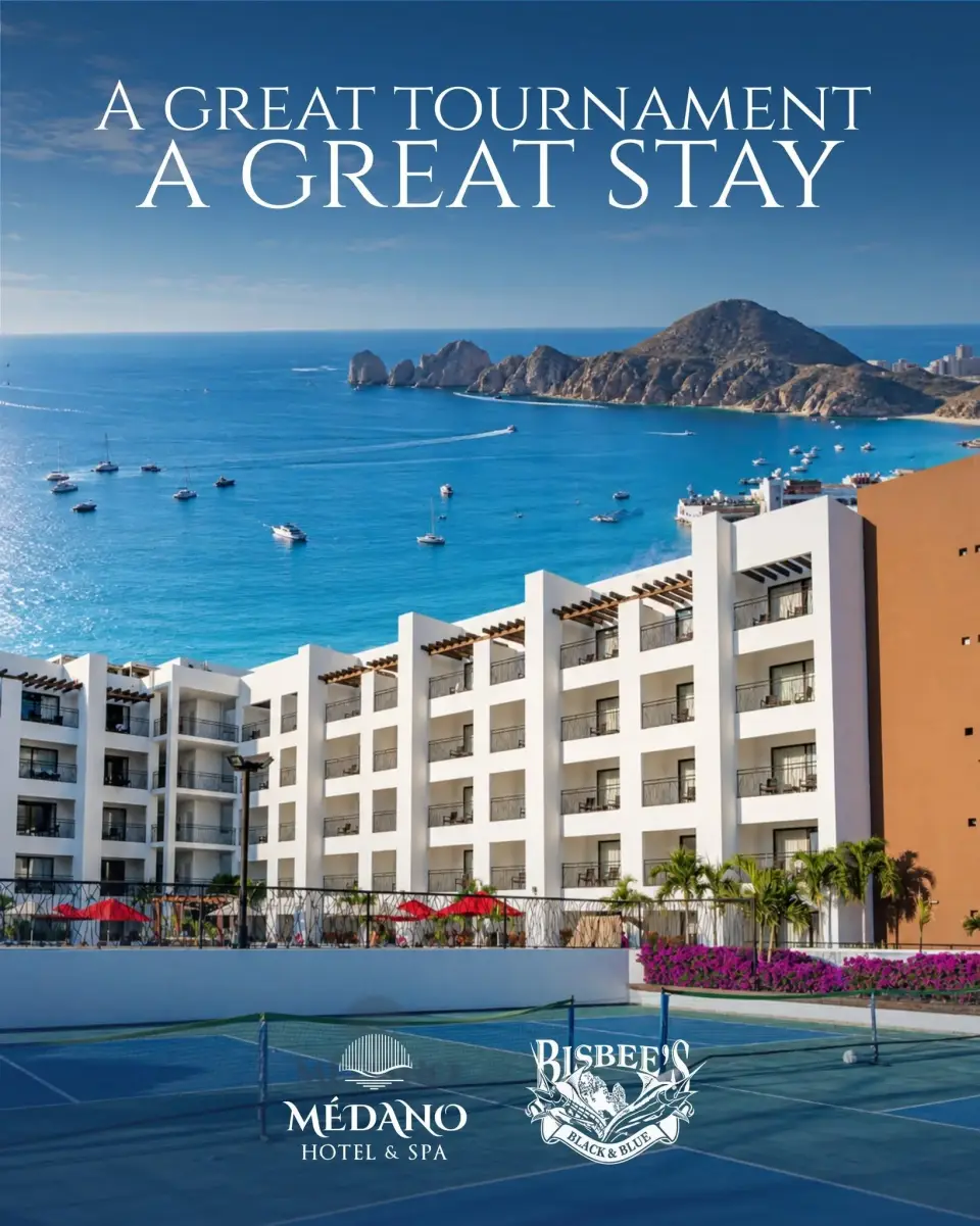 Great tournament, great stay offer