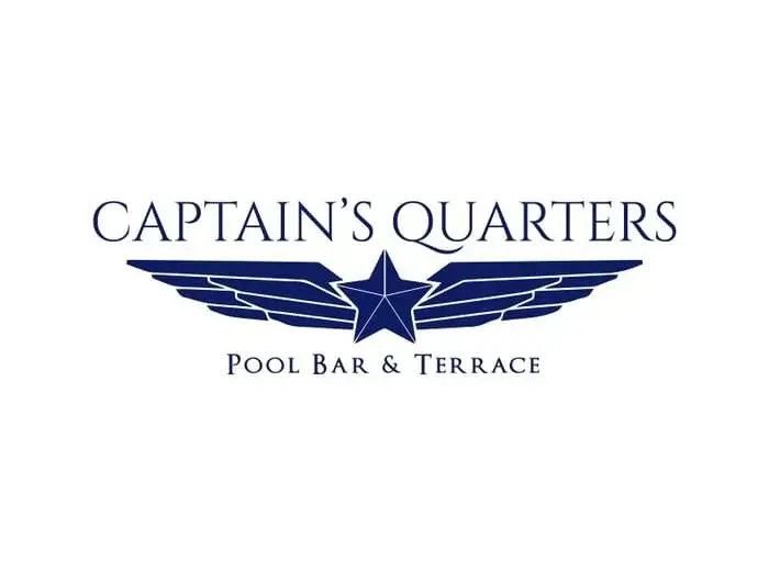 Captain’s Quarter pool bar