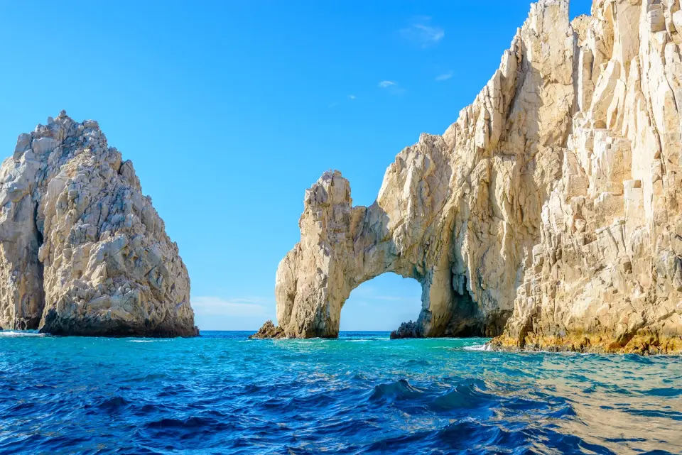 The Arch at Land’s End, Cabo San Lucas