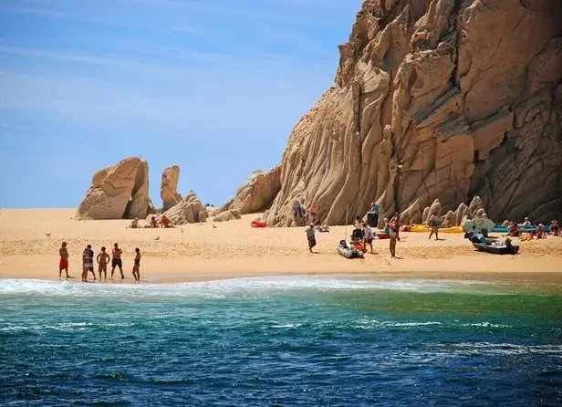 Lovers Beach, Cabo San Lucas